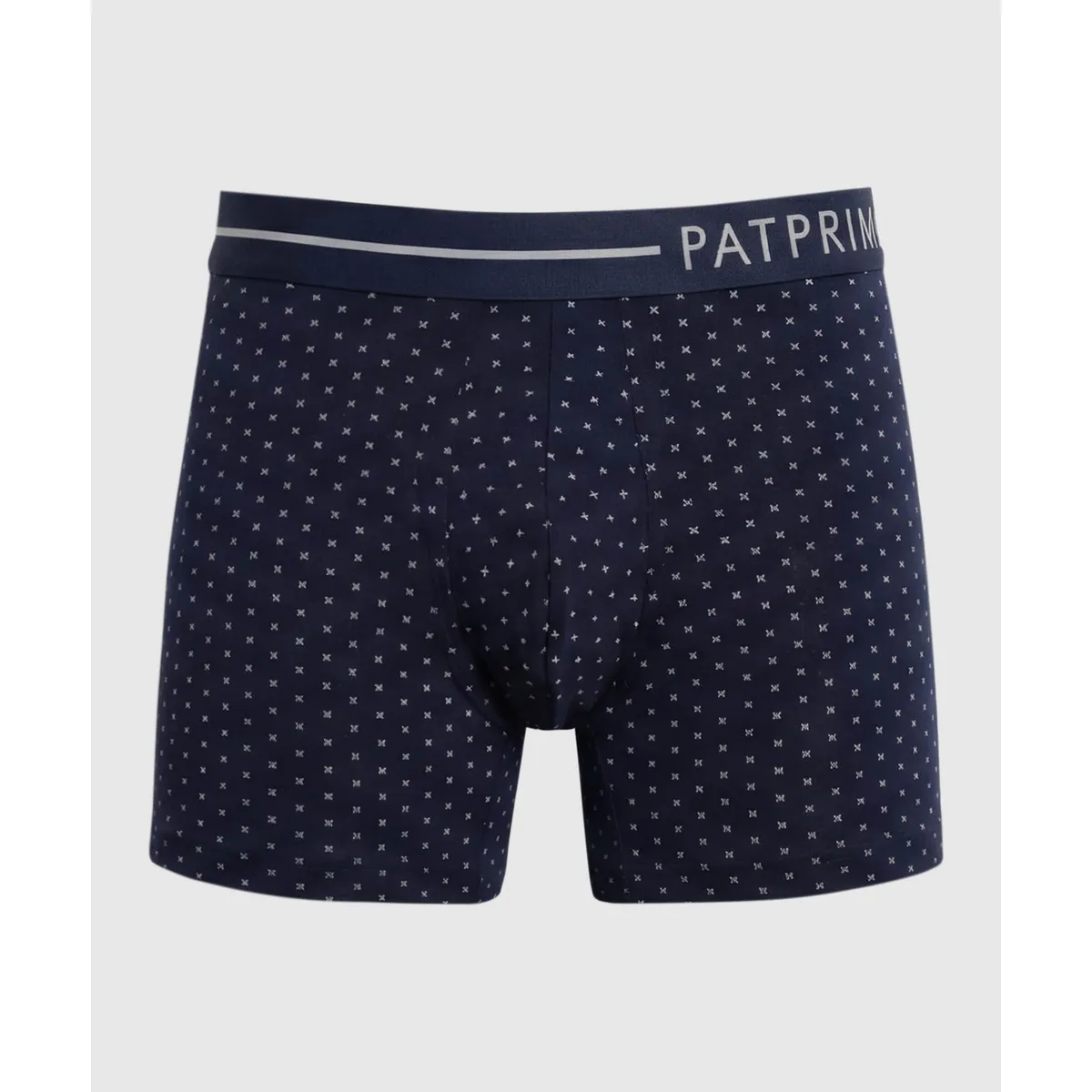 PATPRIMO - Boxer X1 Para Hombre  Marca Patprimo Color Azul #44000554