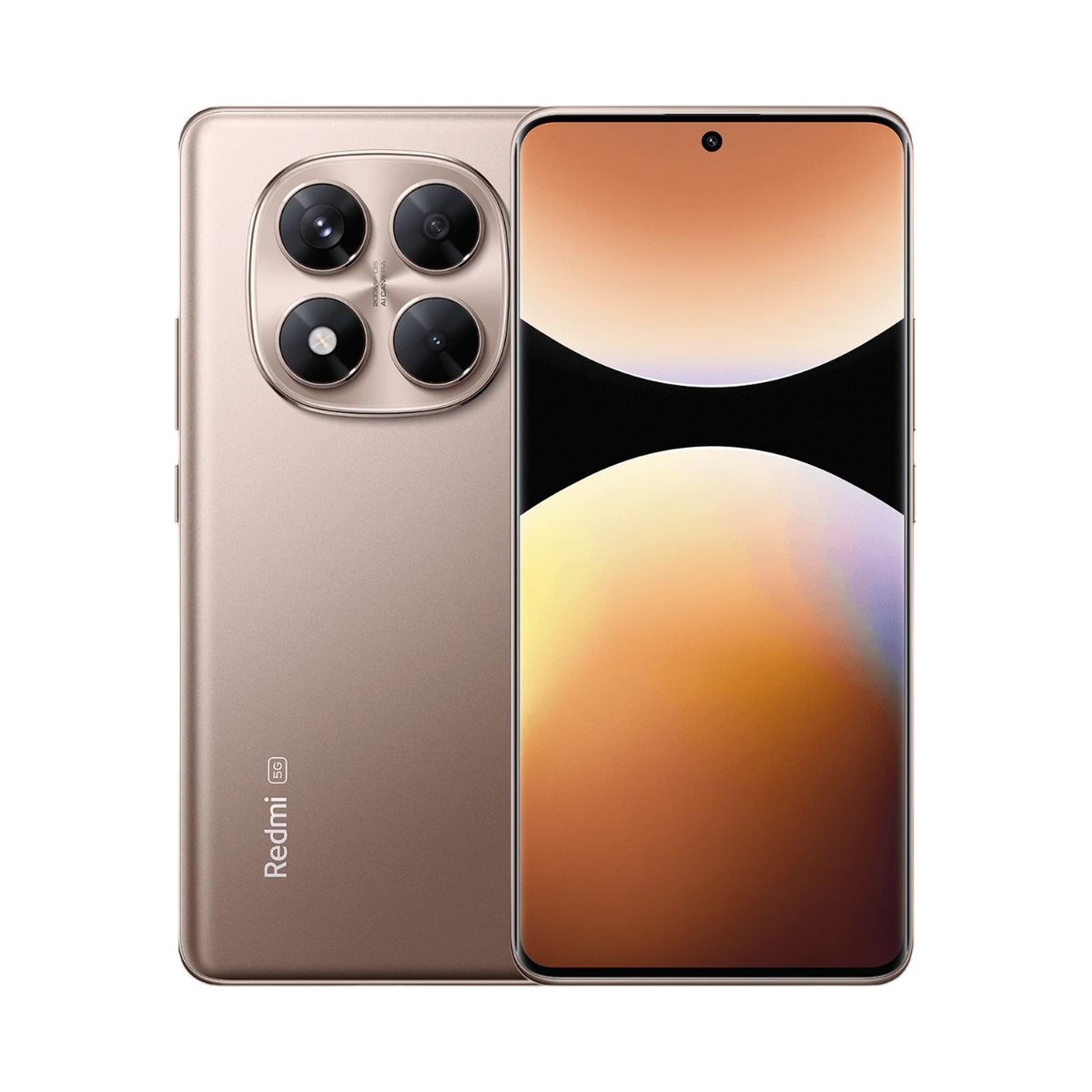 XIAOMI - Celular Xiaomi Redmi Note 14 Pro 5G 256Gb 8Ram 200mp Dorado