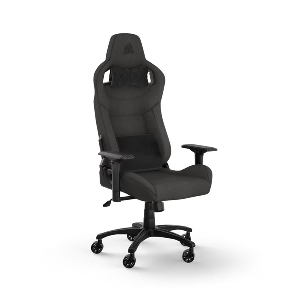CORSAIR - Silla gamer Corsair T3 Rush reclinable Negro charcoal