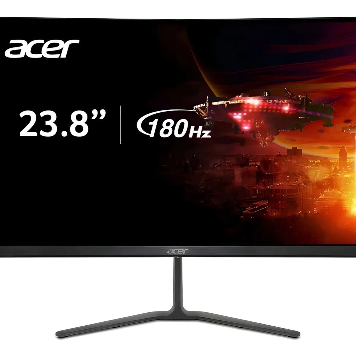 ACER - MONITOR ACER  KG240Y  FULL HD NITRO 24" 180HZ