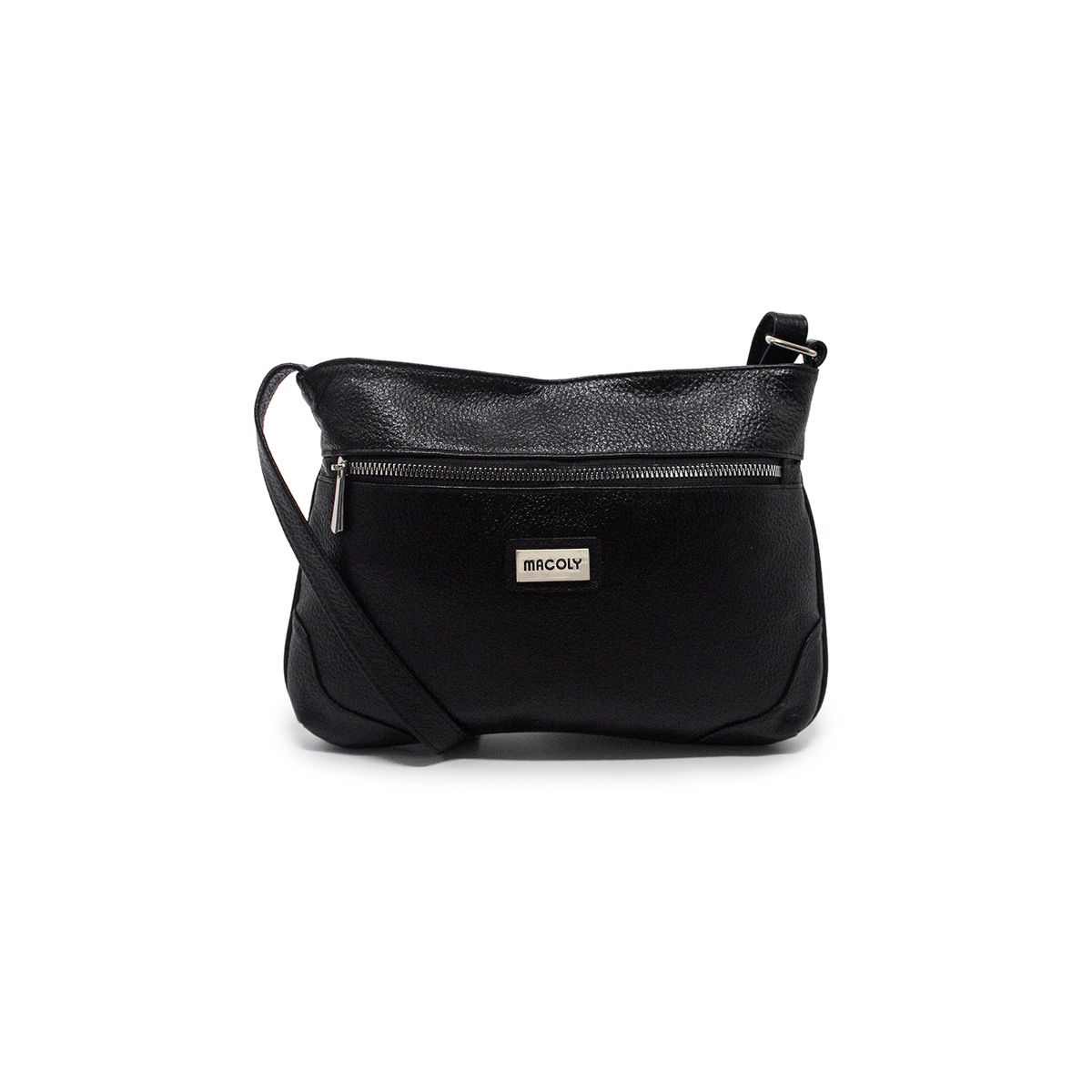 MACOLY - Bolso Manos Libres Macoly 790 cuero