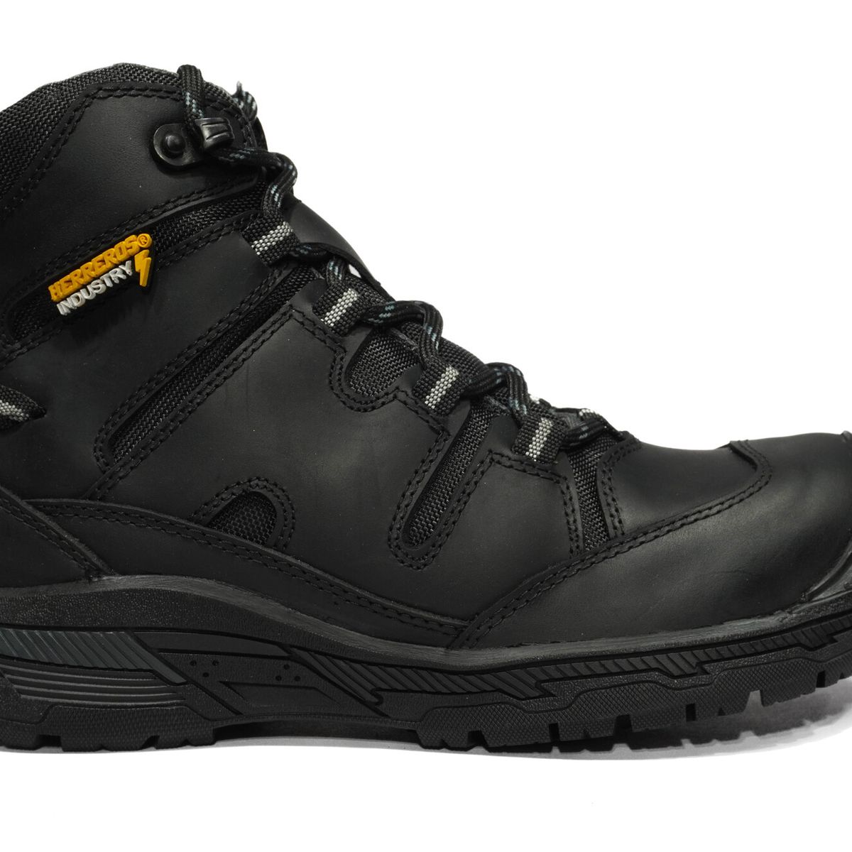 HERREROS - Bota Dama Seguridad -Herreros- Onix Negro