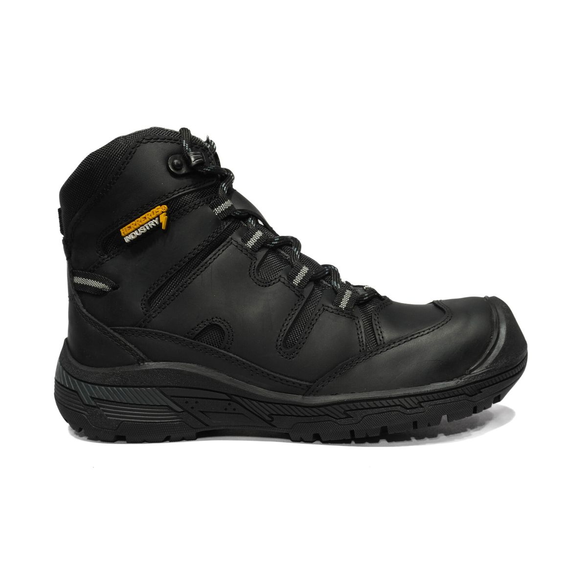 HERREROS - Bota Dama Seguridad -Herreros- Onix Negro