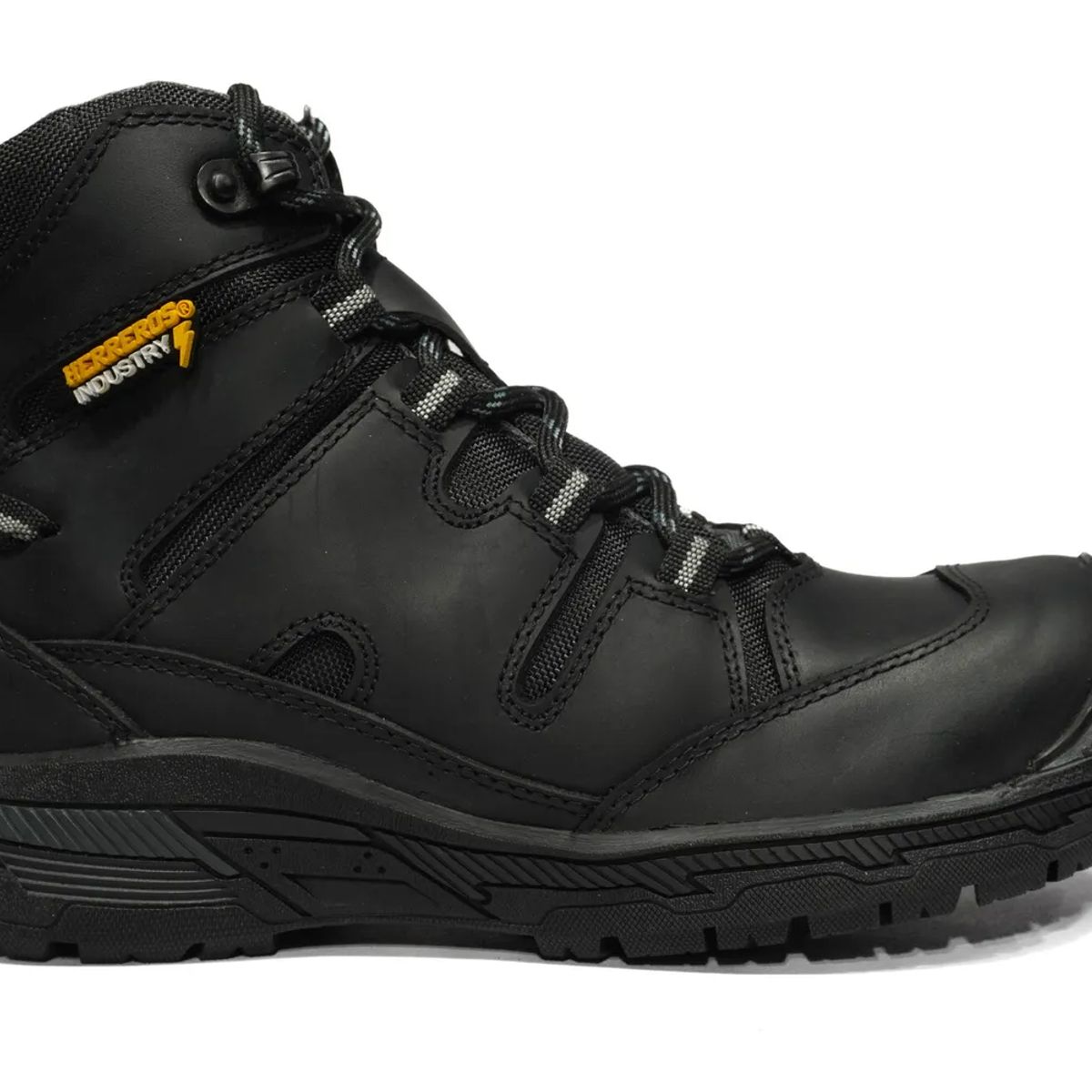 HERREROS - Bota Dama Seguridad -Herreros- Onix Negro