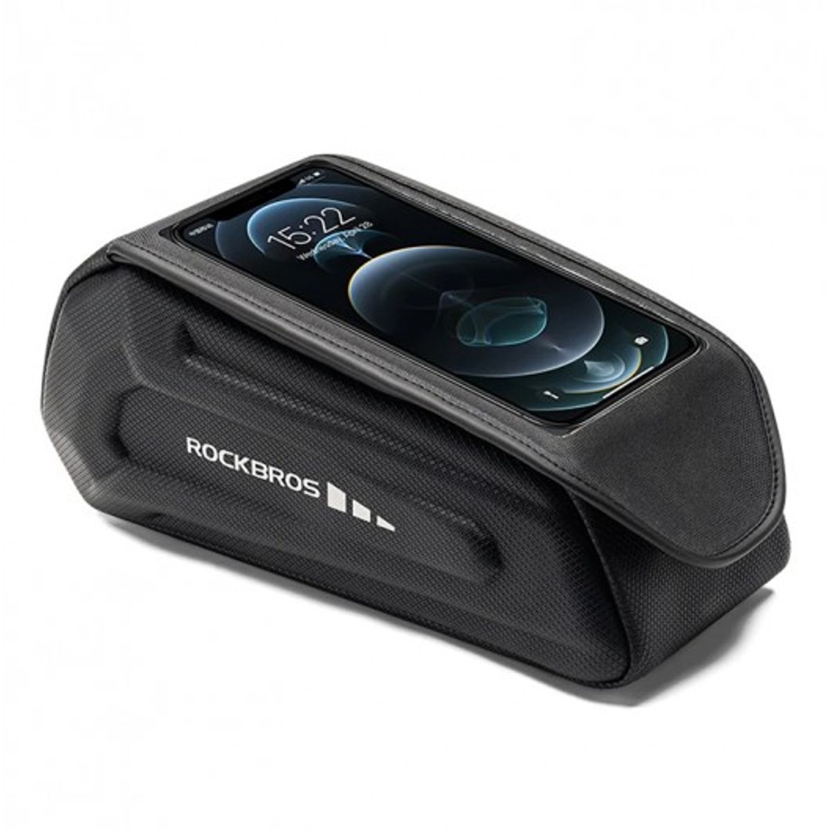 ROCKBROS - Bolso Rockbros Porta Celular Herramientas Ciclismo