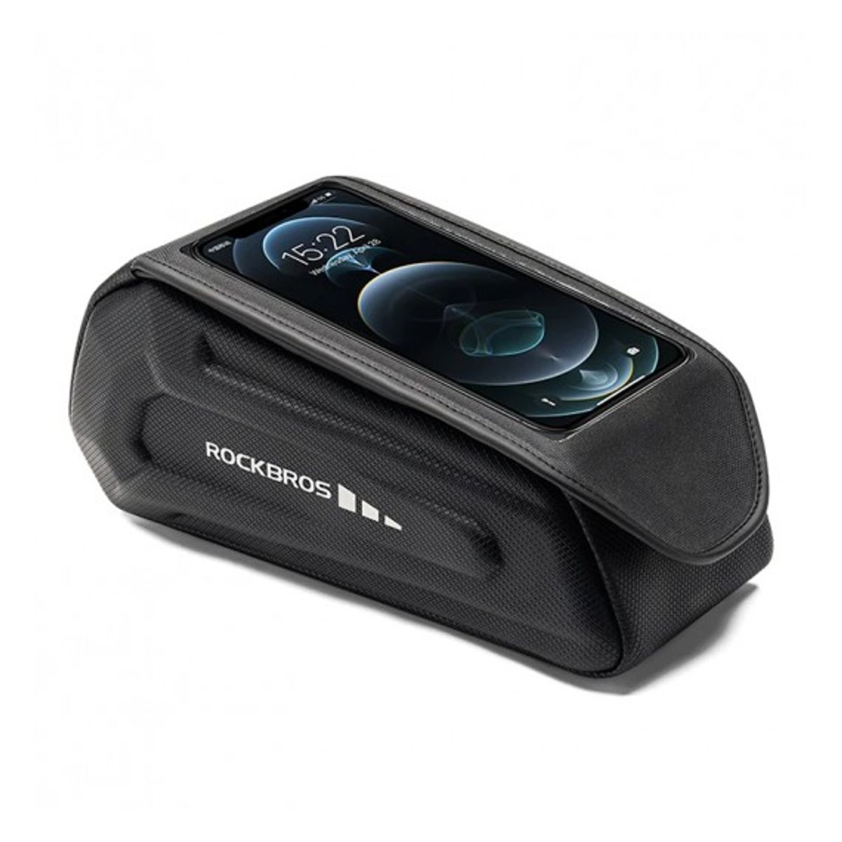 ROCKBROS - Bolso Rockbros Porta Celular Herramientas Ciclismo