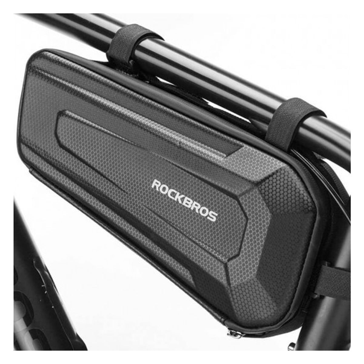 ROCKBROS - Bolso Estuche Bicicleta Rockbros Alforja Impermeable