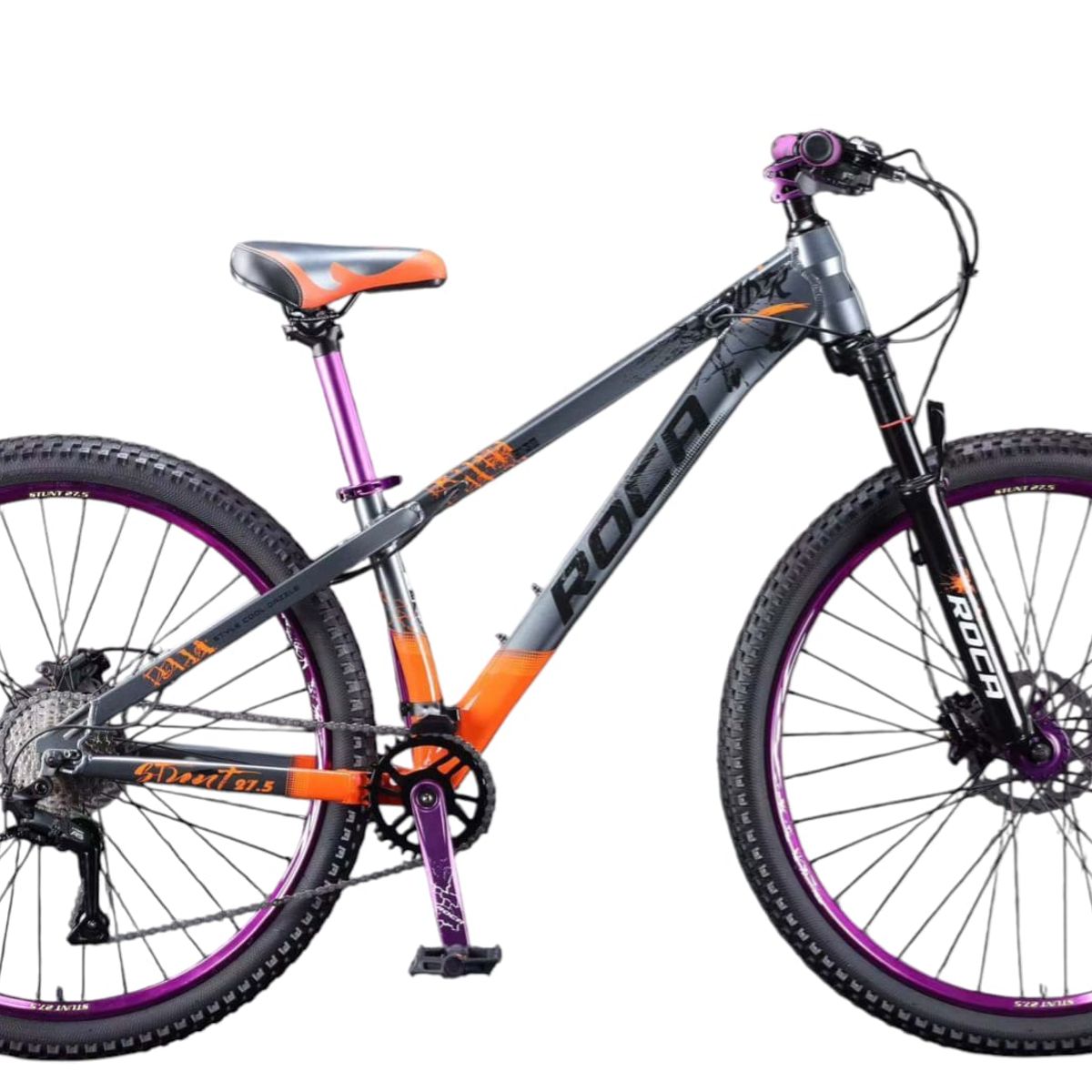 ROCA - BICICLETA  ROCA MTB  STUN RIN 27.5