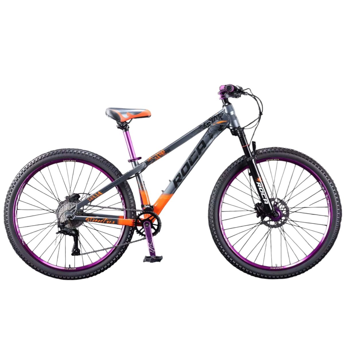 ROCA - BICICLETA  ROCA MTB  STUN RIN 27.5