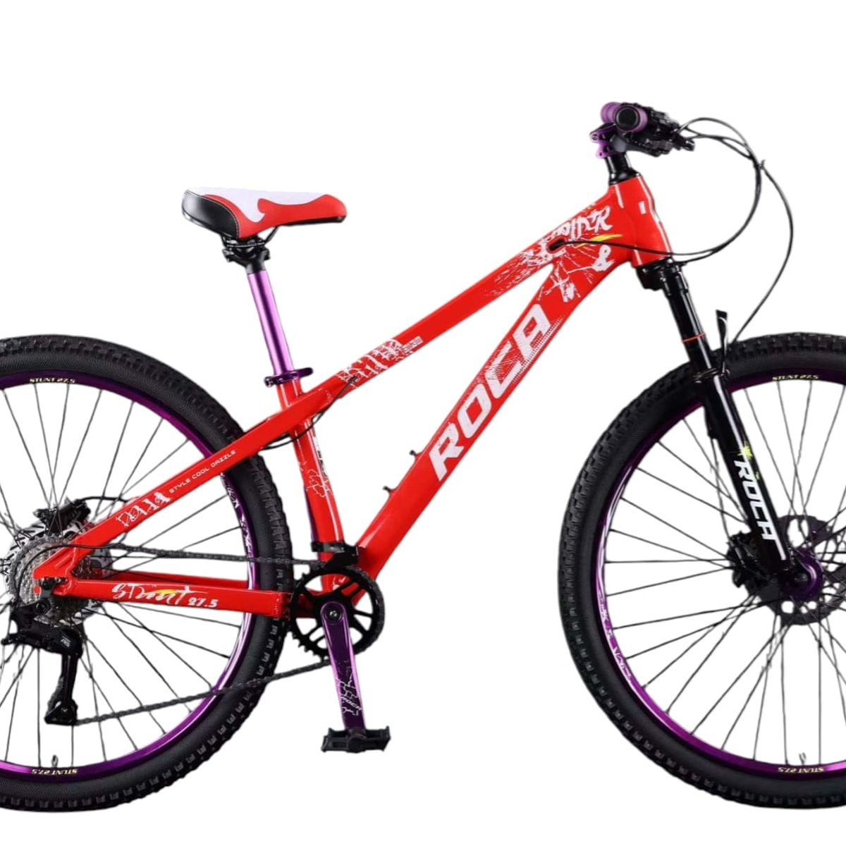 ROCA - BICICLETA  ROCA MTB  STUN RIN 27.5