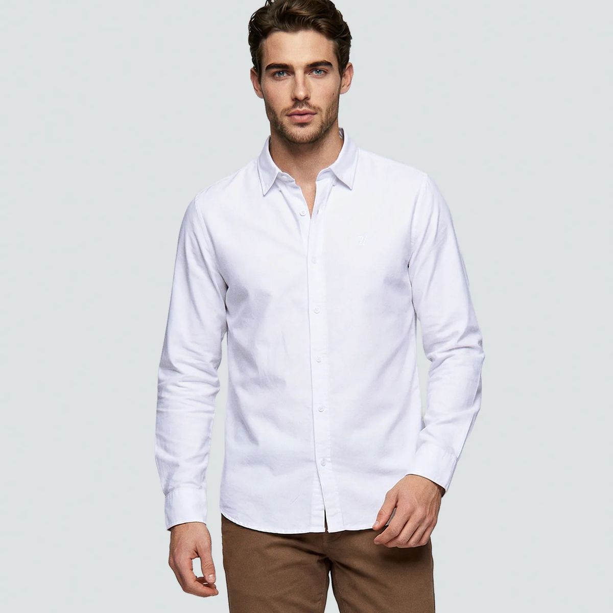 UNSER - Camisa Para Hombre Unser