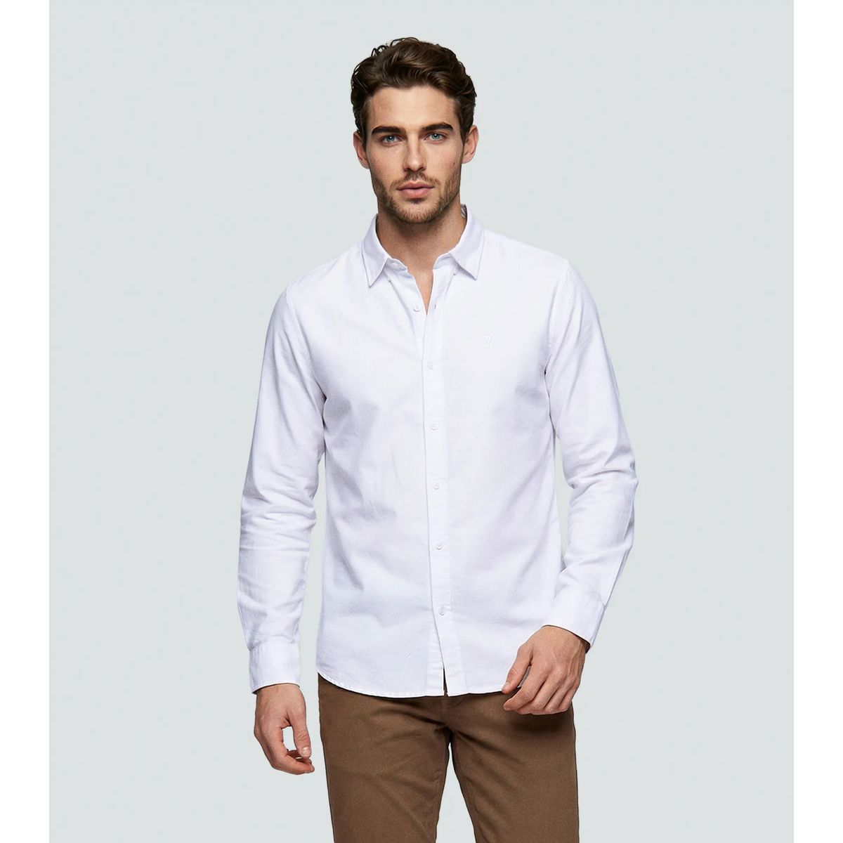 UNSER - Camisa Para Hombre Unser