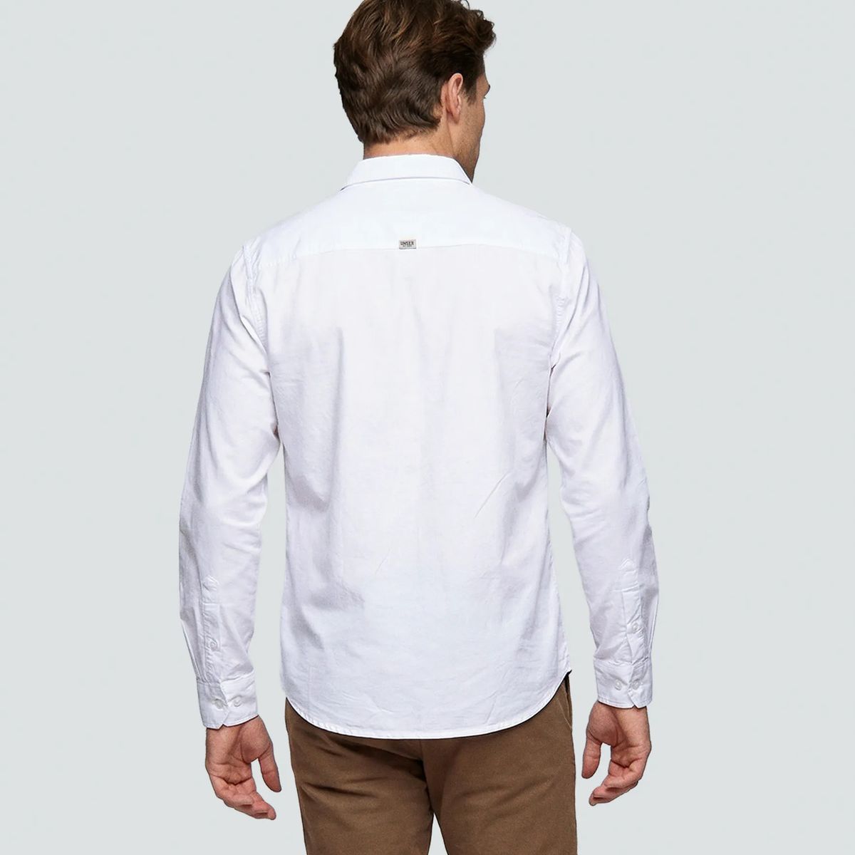 UNSER - Camisa Para Hombre Unser