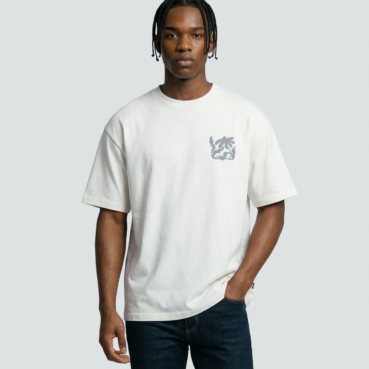 TYPER - Camiseta Para Hombre Typer