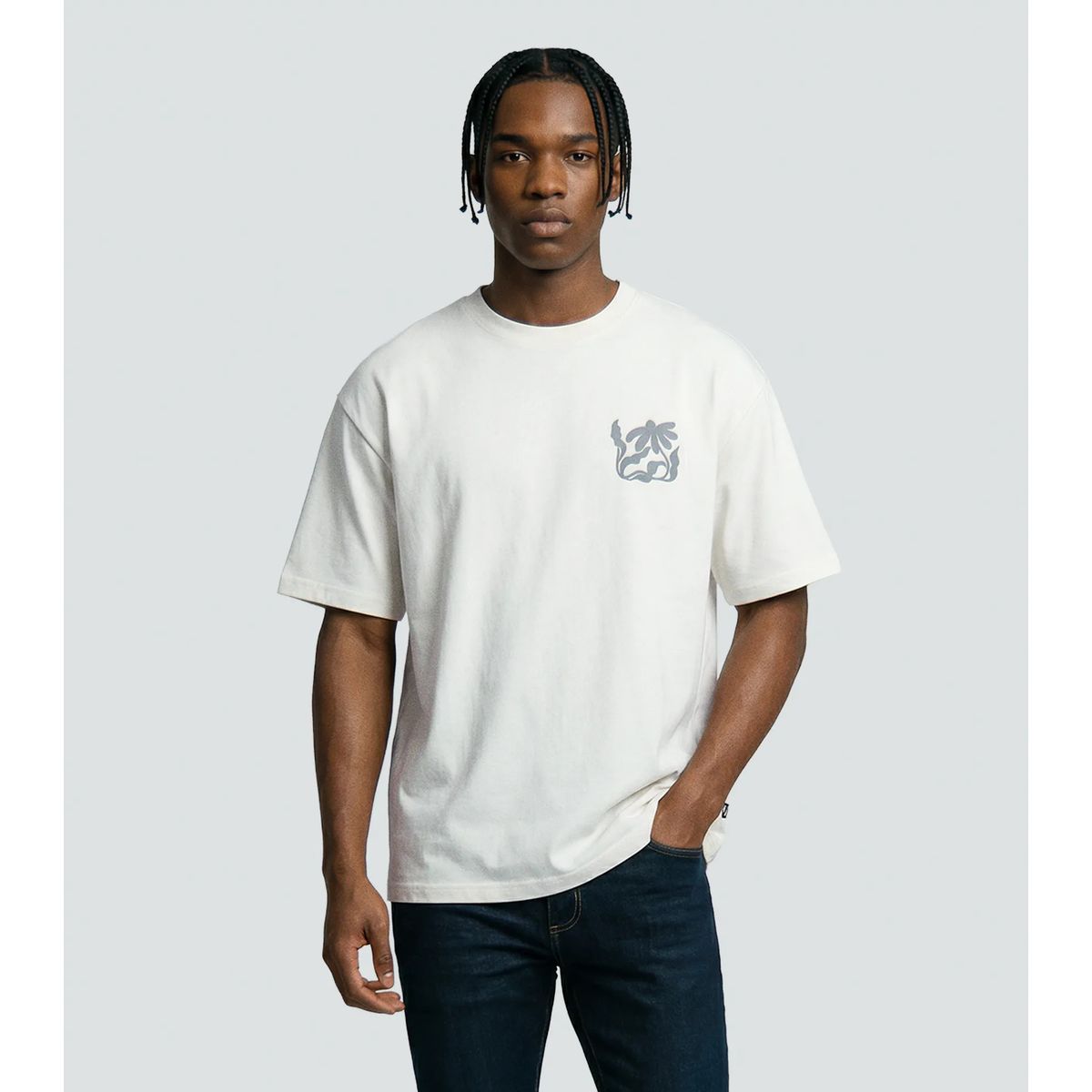 TYPER - Camiseta Para Hombre Typer