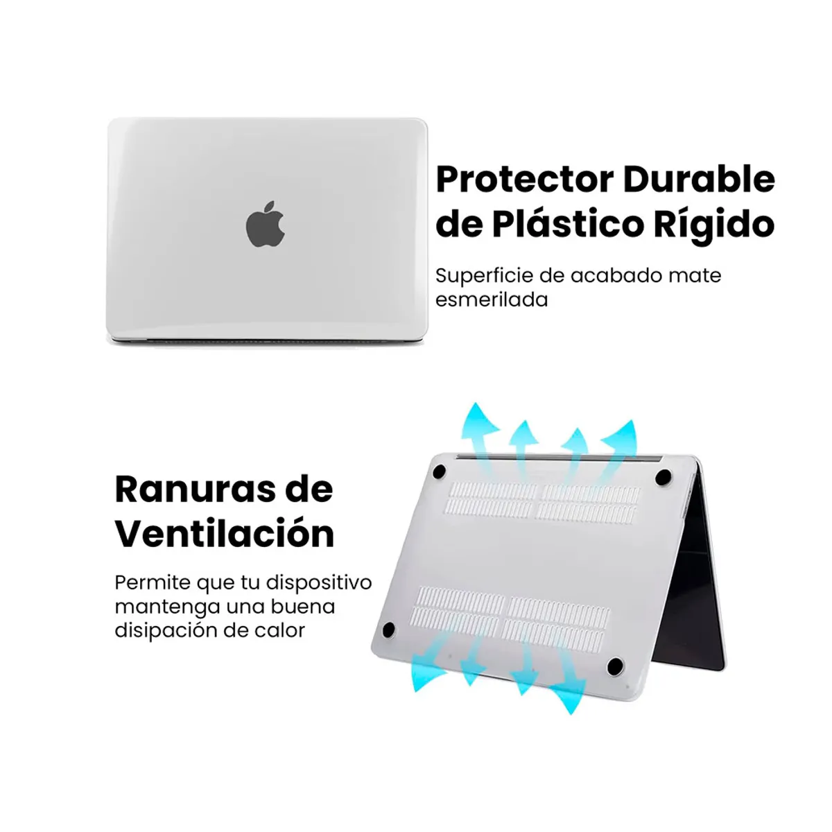 PHONETIFY - Carcasa para MacBook Pro 16 Pulgadas Intel 2019 con Diseño Interstellar