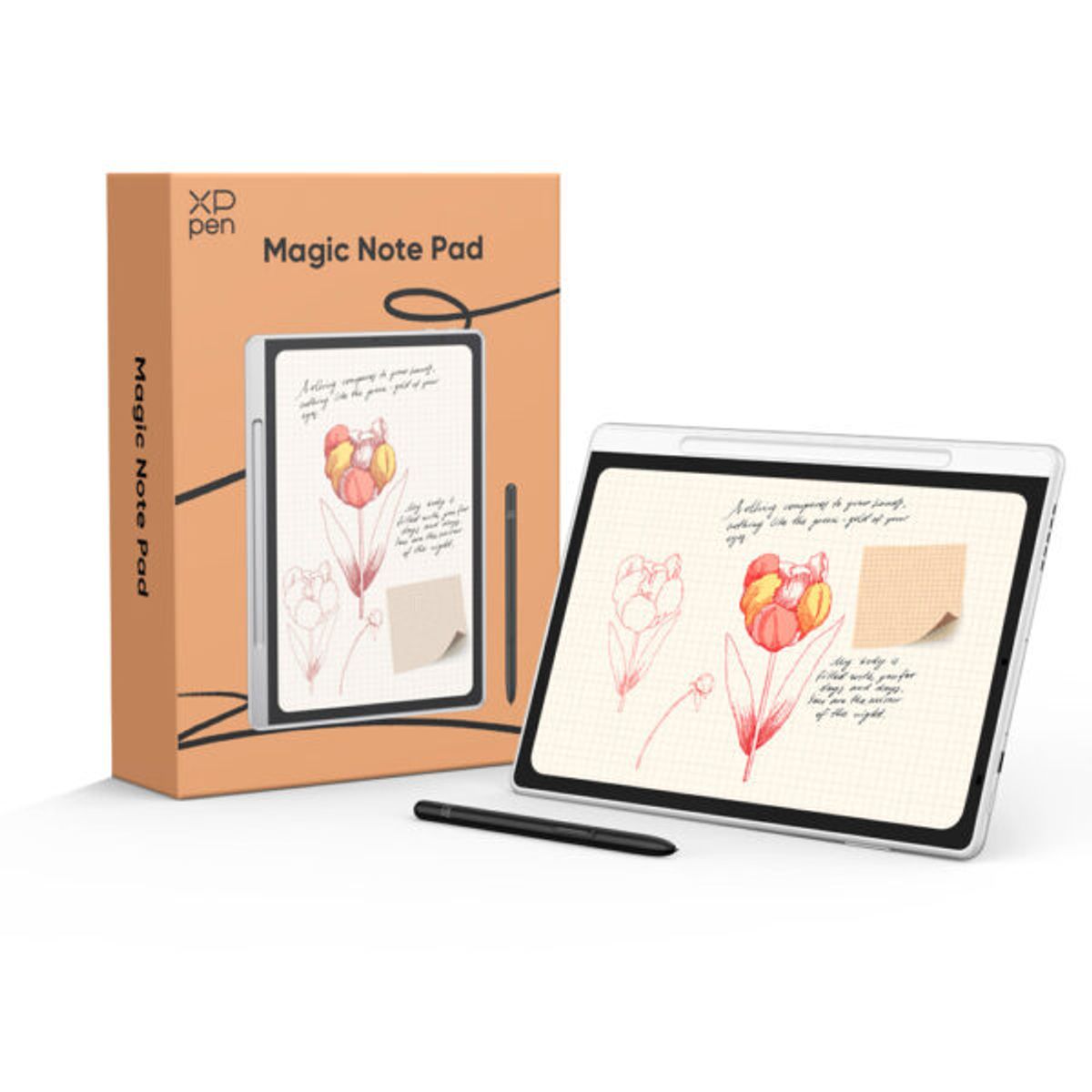 XP PEN - MAGIC NOTE PAD