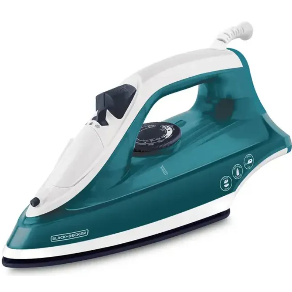 BLACK+DECKER - PLANCHA BLACK+DECKER TRUEGLIDE