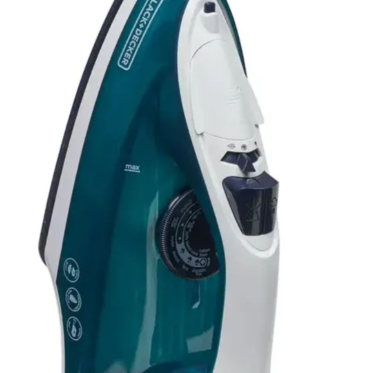 BLACK+DECKER - PLANCHA BLACK+DECKER TRUEGLIDE