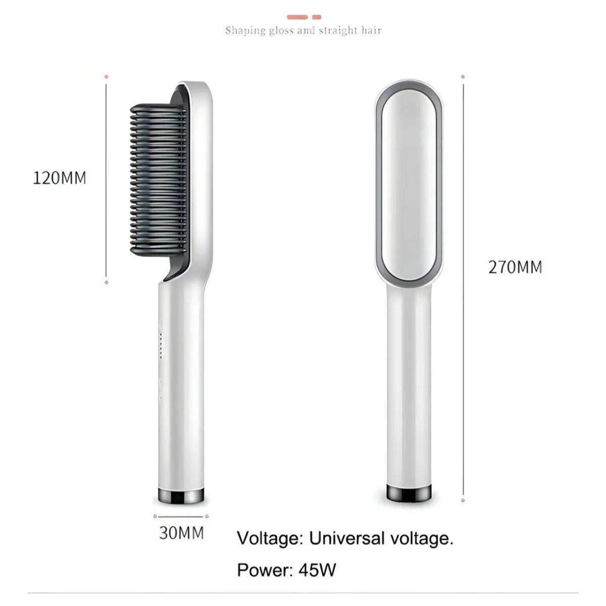 GENERICO - cepillo electrico mas accesorios