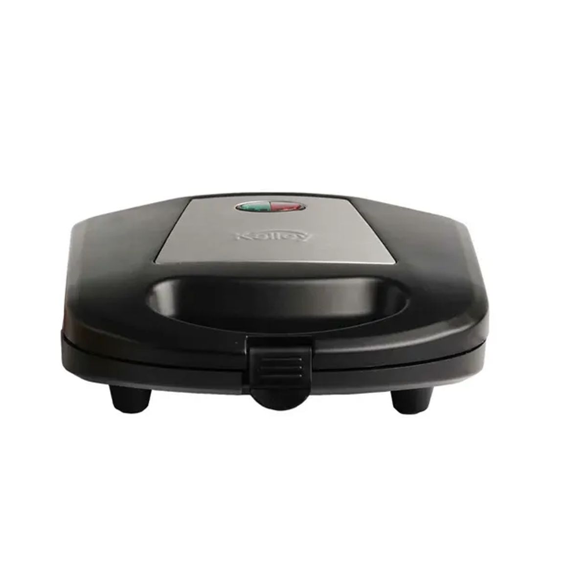 KALLEY - Sanduchera KALLEY K-SMP200N Panini Negro