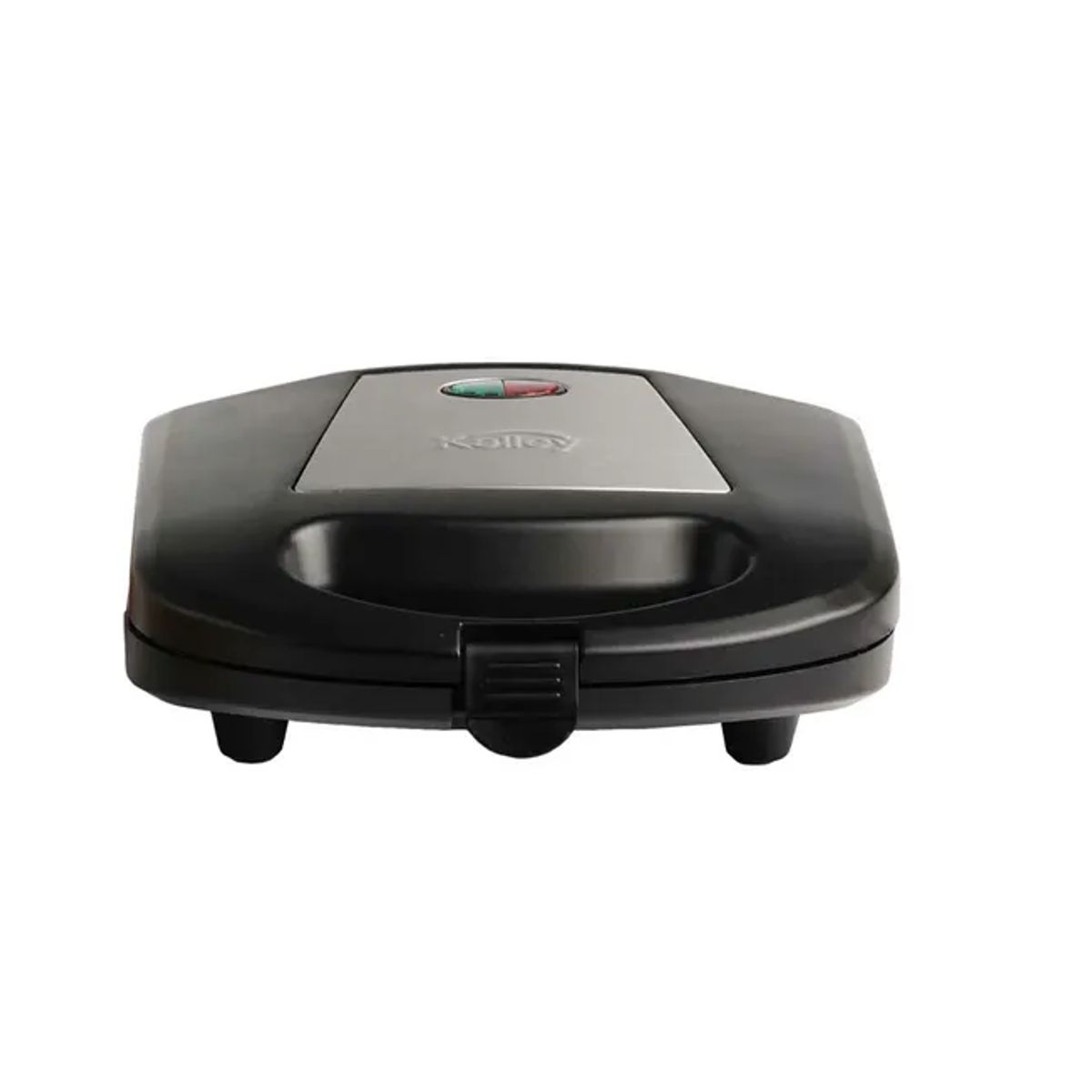 KALLEY - Sanduchera KALLEY K-SMP200N Panini Negro