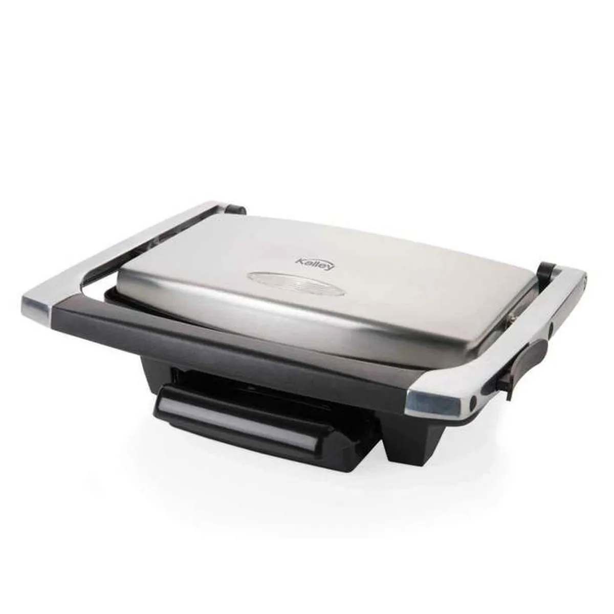 KALLEY - Asador KALLEY K-SG100 Grill Negro