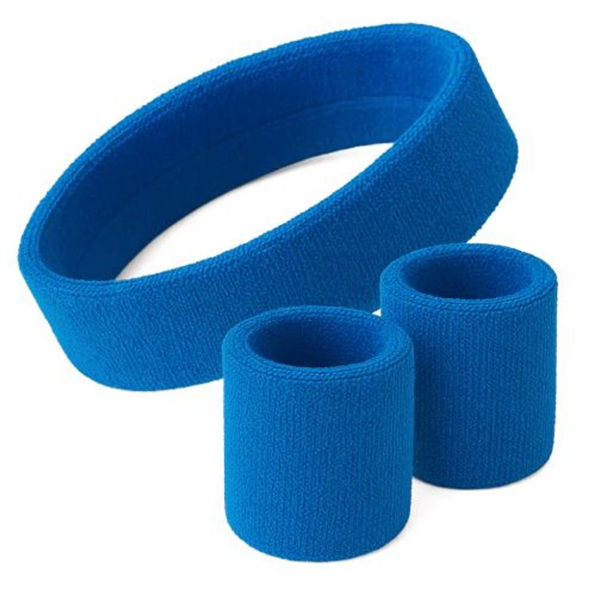 GENERICO - SET DE BANDAS PARA SUDOR