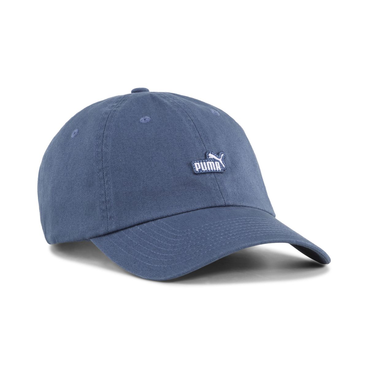 PUMA - Gorra Deportiva Puma Original Ess No 1 Logo Azul Para Hombre