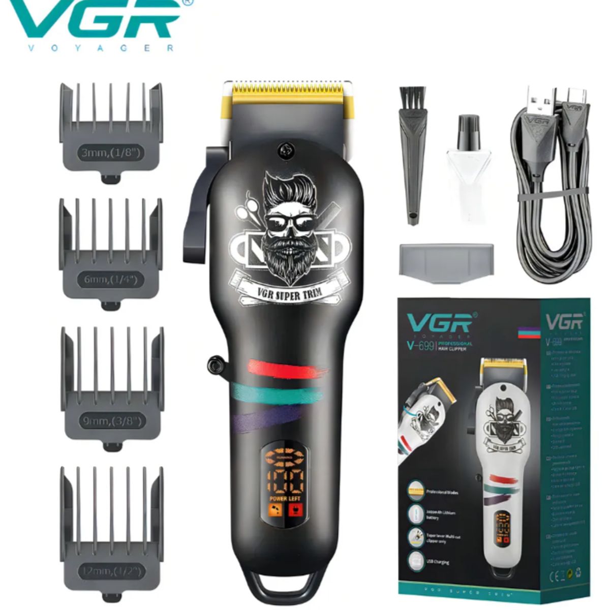 VGR - Maquina patillera vgr	V-699