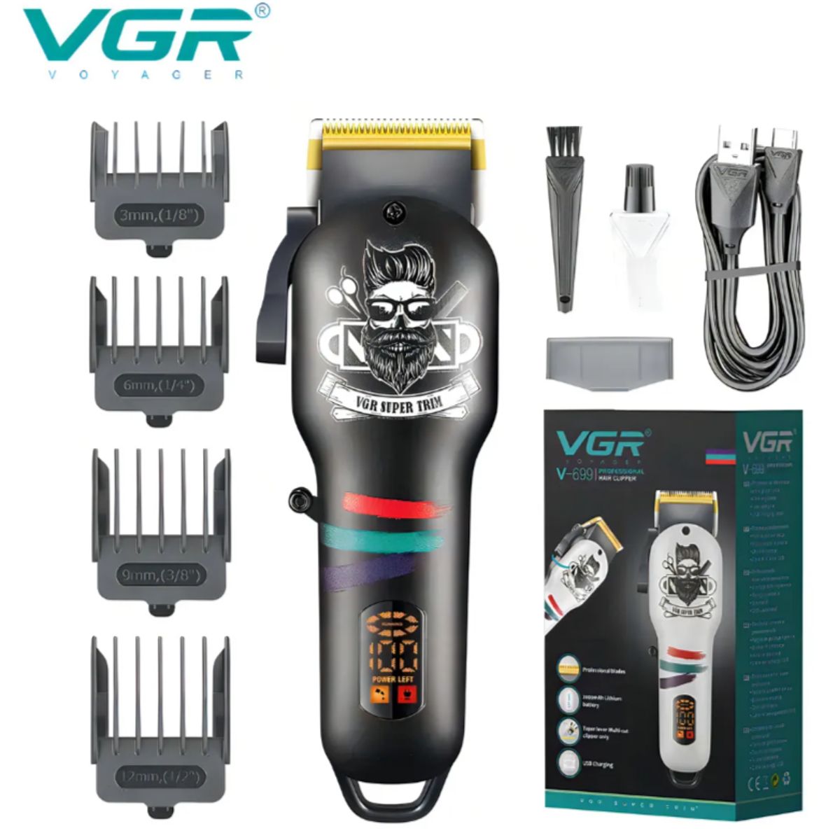 VGR - Maquina patillera vgr	V-699