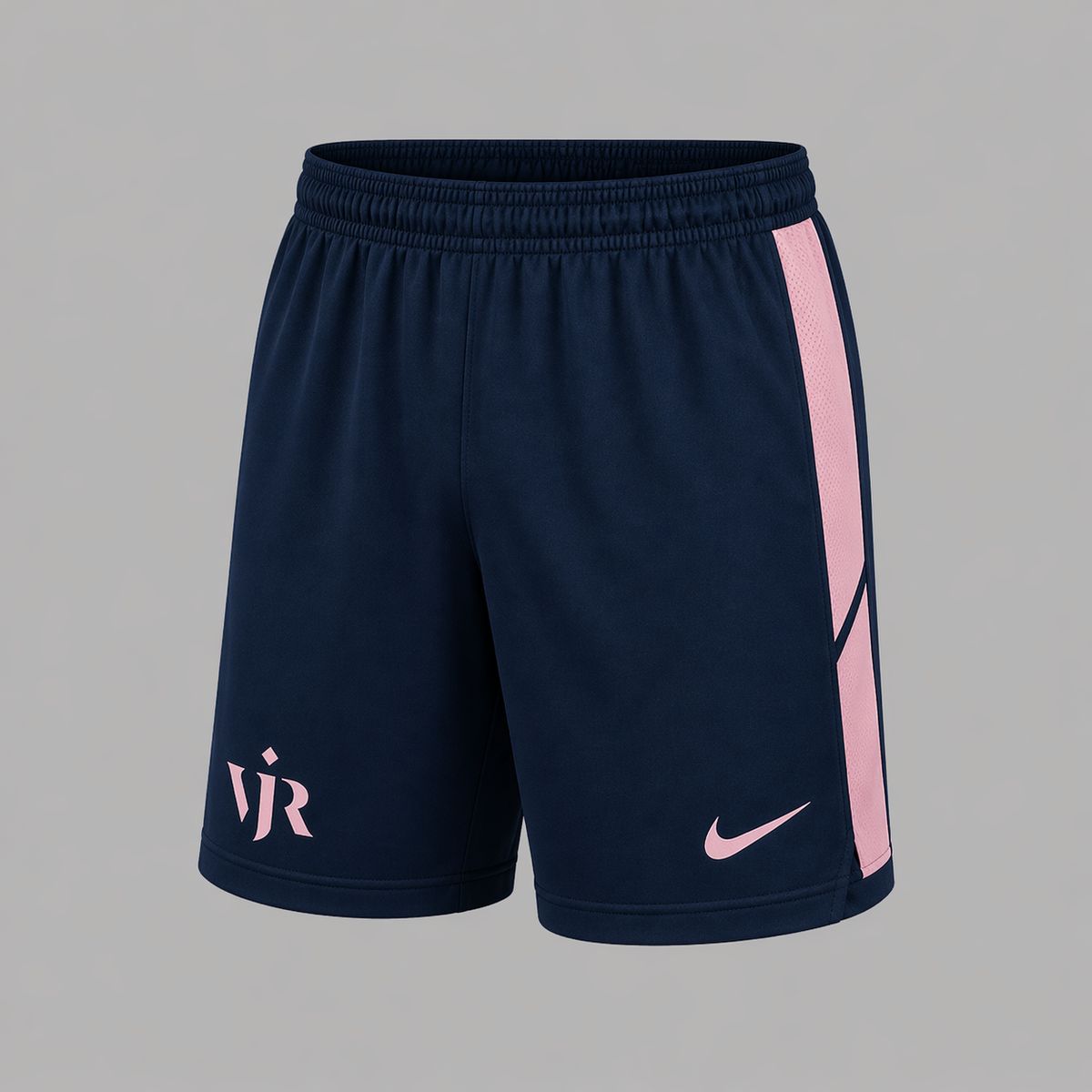 NIKE - Pantaloneta Nike Kids Vinicius Jr - Azul