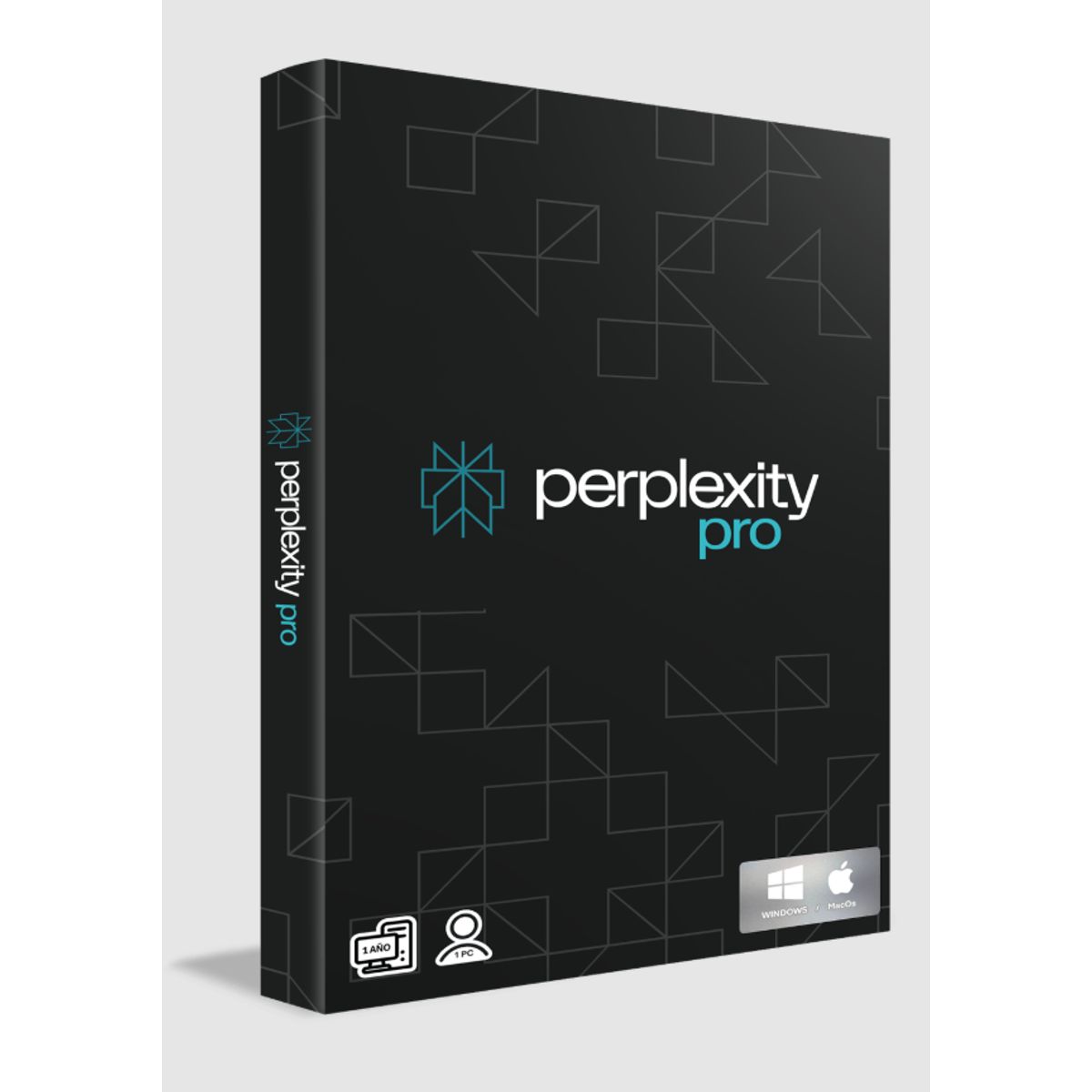 GENERICO - Perplexity Pro  Inteligencia Artificial  Suscripción 1 Año