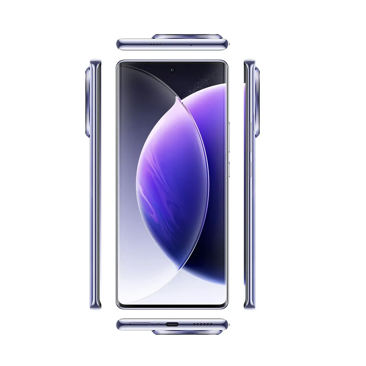 TECNO MOBILE - Celular Tecno CAMON 30S 8GB + 8GB RAM 256GB Pantalla AMOLED 678´´
