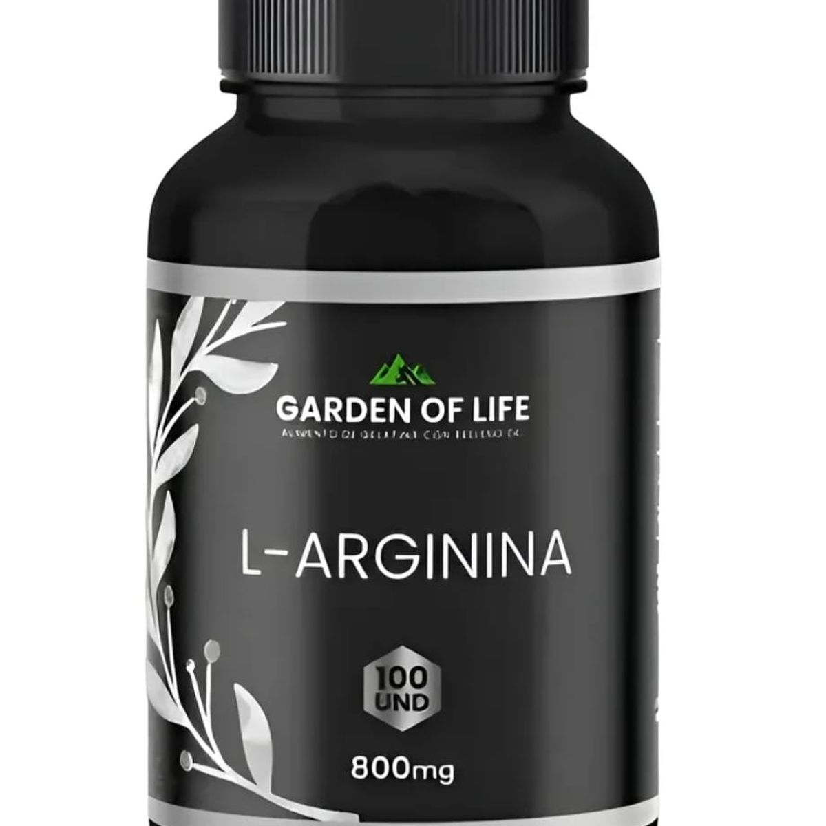 LIFE - L-arginina - Garden of life