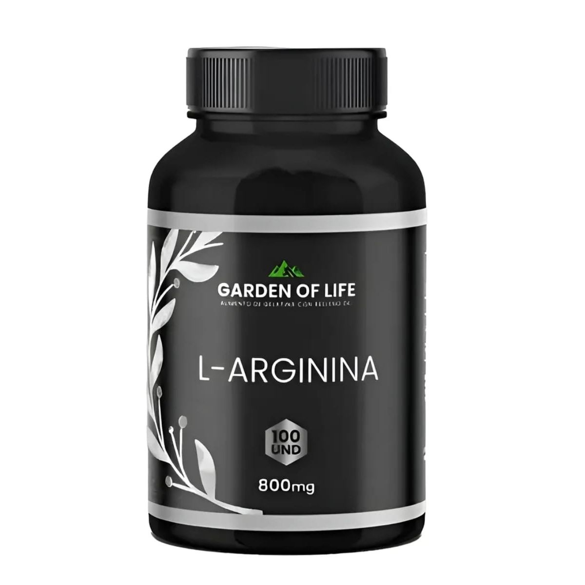 LIFE - L-arginina - Garden of life