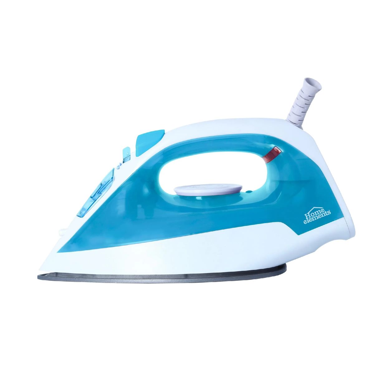 HOME ELEMENTS - Plancha a vapor y seco Home Elements