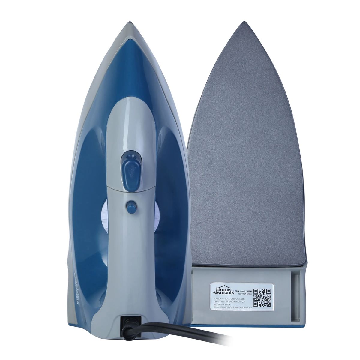 HOME ELEMENTS - Plancha seca Home Elements