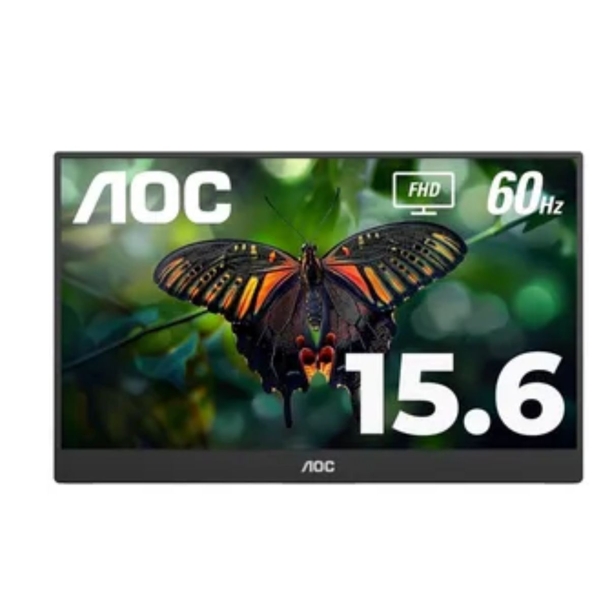 AOC - Monitor Portable 15,6 pulgadas Aoc 60hz