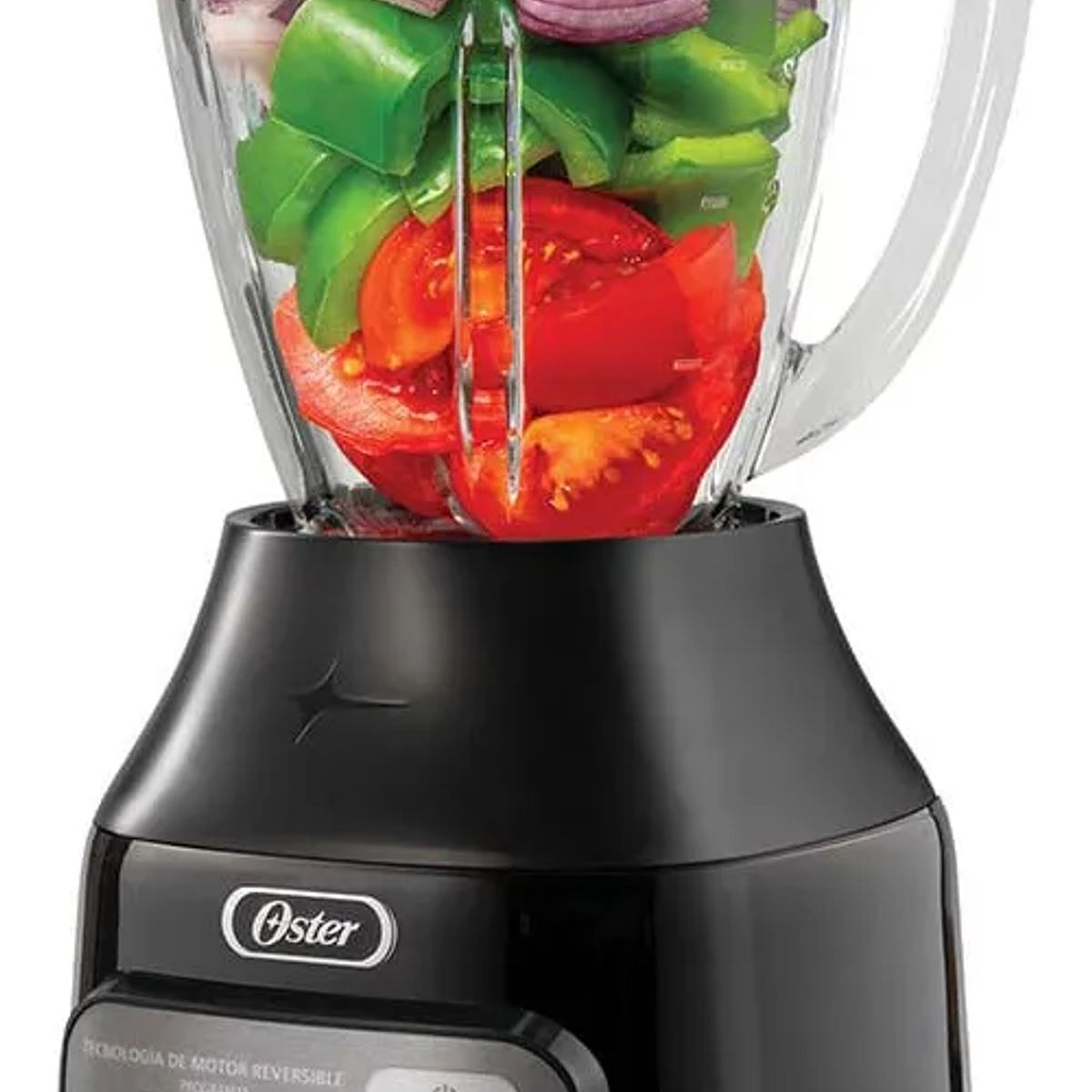 OSTER - Licuadora Oster Blstpeg-brt 800w 15l Negro 3 Vel