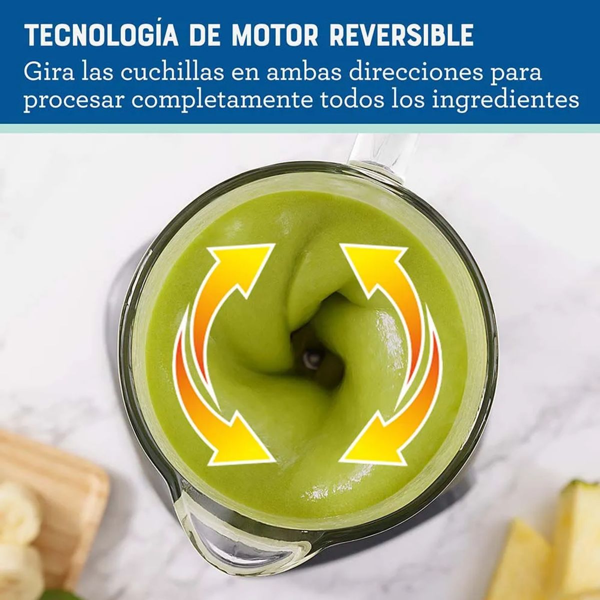 OSTER - Licuadora Oster Blstpeg-brt 800w 15l Negro 3 Vel