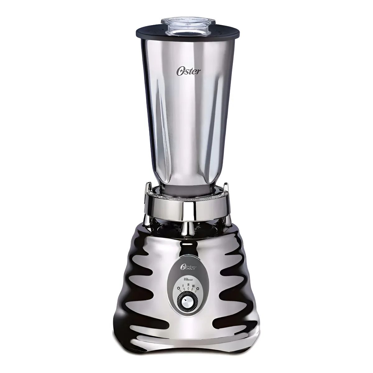 OSTER - Licuadora Oster Clásica - Modelo 4655 - Vaso Metalico