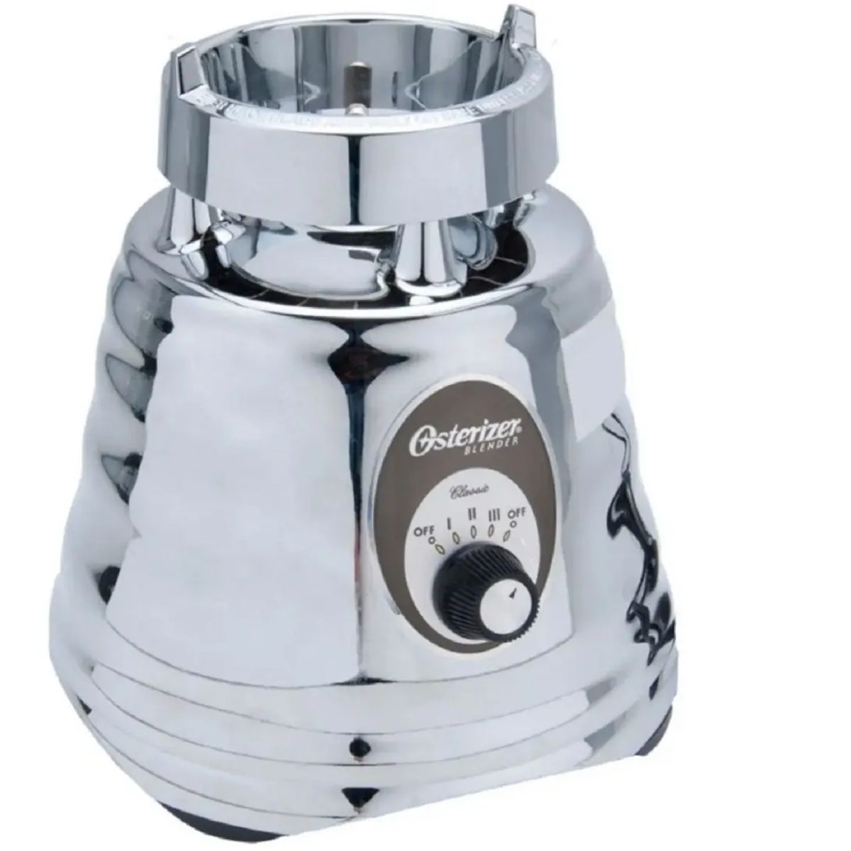 OSTER - Licuadora Oster Clásica - Modelo 4655 - Vaso Metalico
