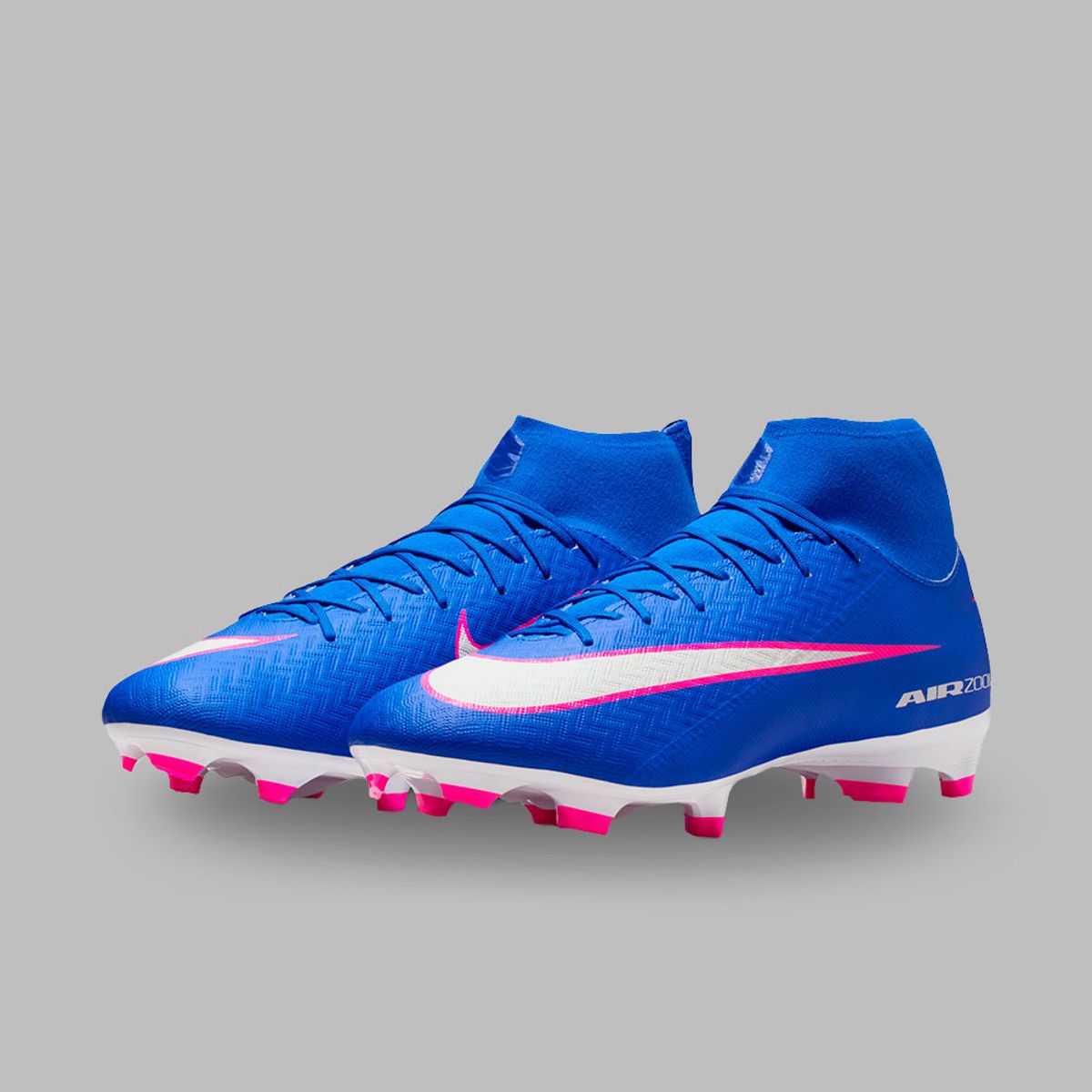 NIKE - Guayos Nike Hombre Mercurial Superfly 10 Academy MG