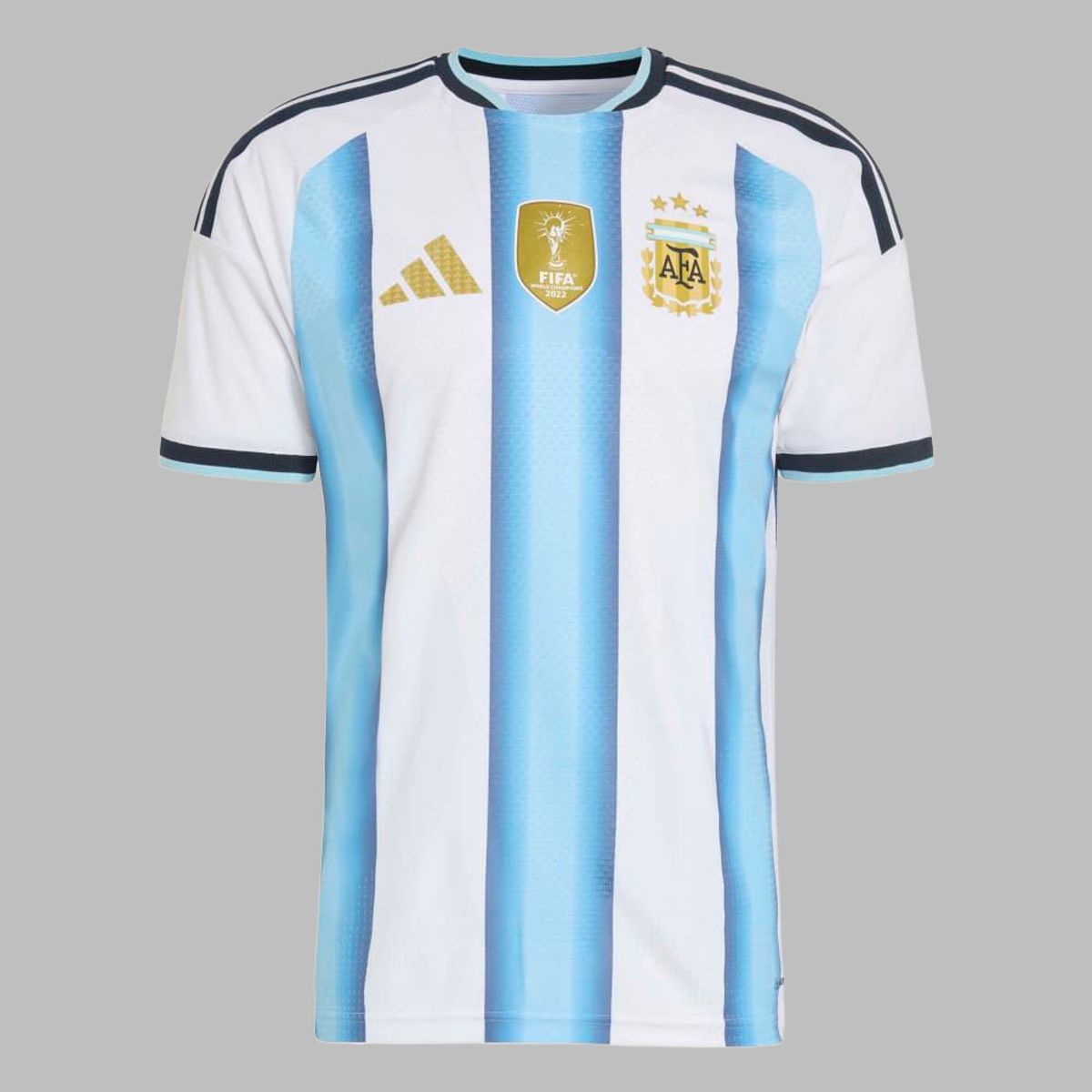 ADIDAS - Camiseta adidas Hombre Selección Argentina 26   - Azul