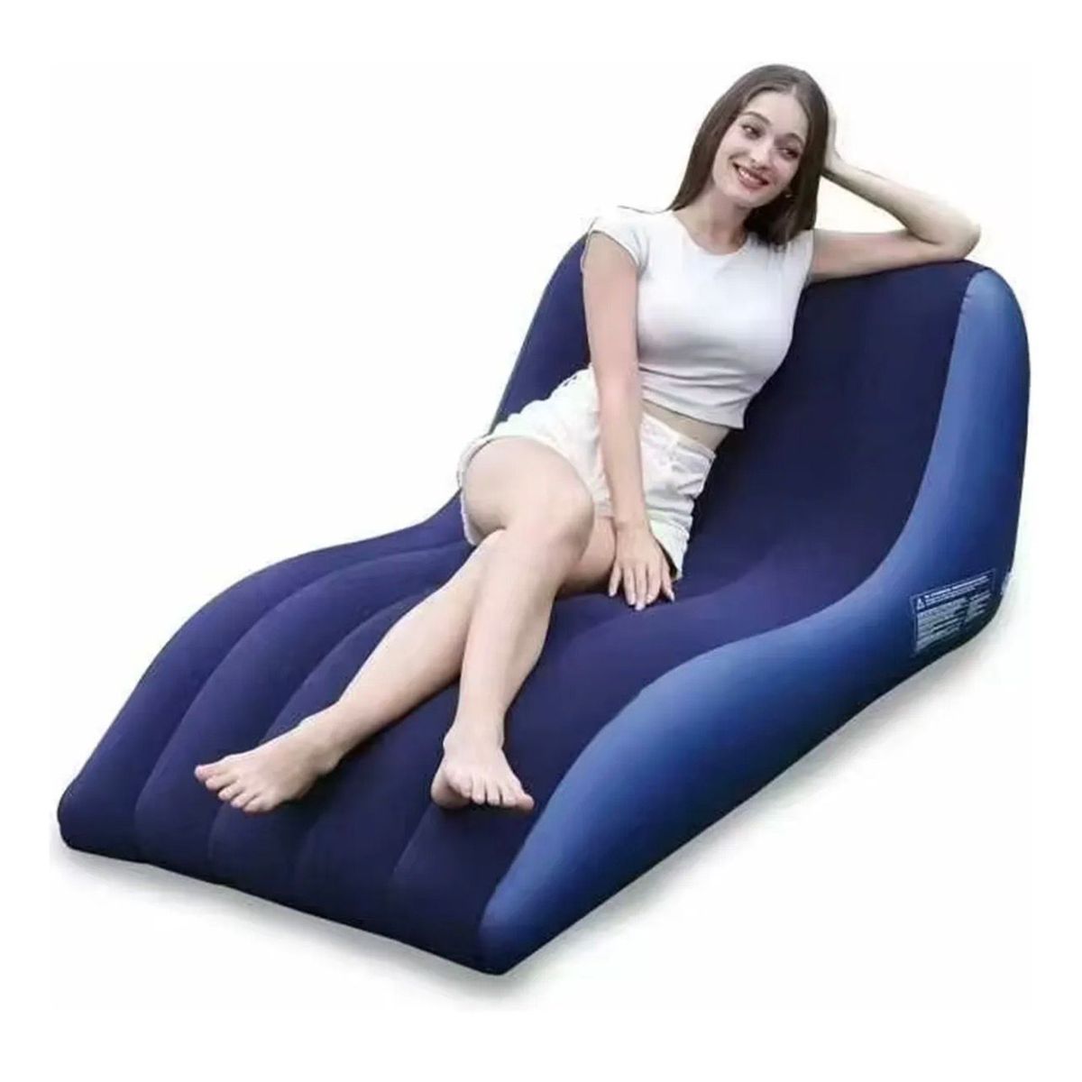 GENERICO - silla inflable comodidad multifuncional