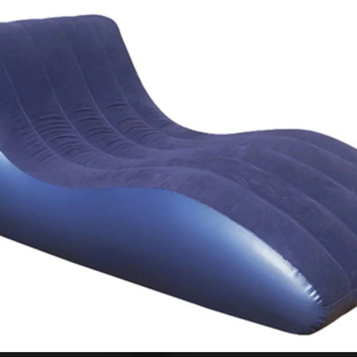 GENERICO - silla inflable comodidad multifuncional