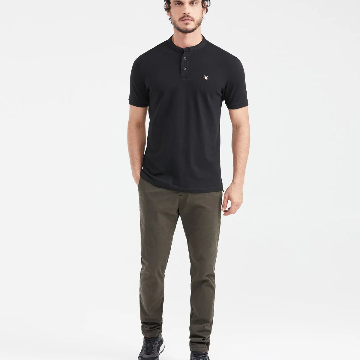 CHEVIGNON - Chevignon Camiseta Tipo Polo para Hombre Casual
