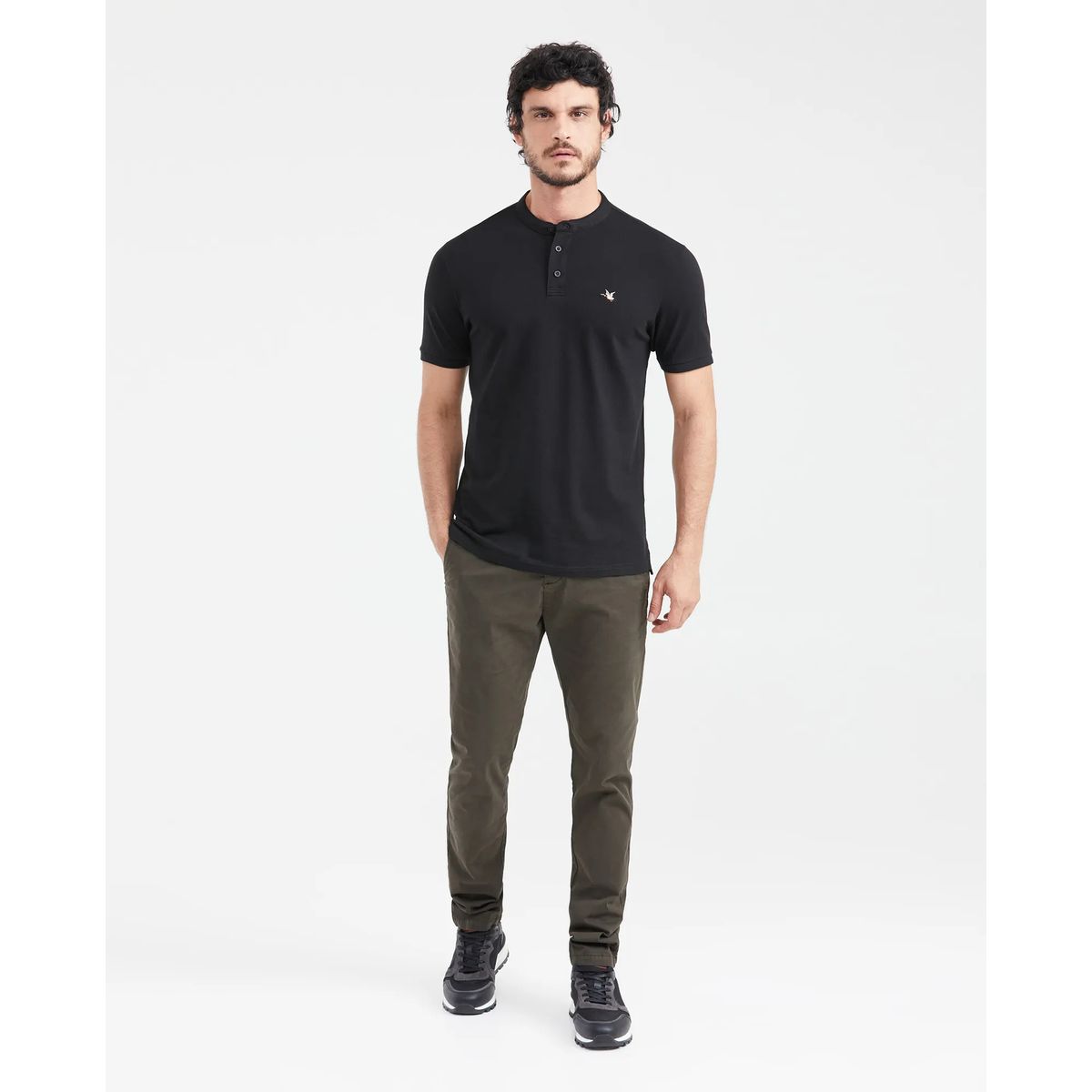 CHEVIGNON - Chevignon Camiseta Tipo Polo para Hombre Casual