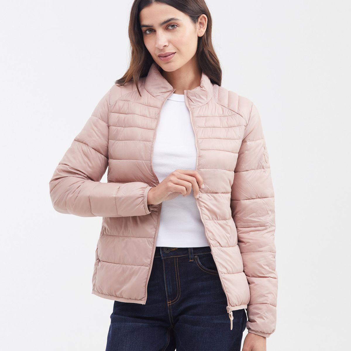 CHEVIGNON - Chevignon Chaqueta para Mujer Impermeable Casual